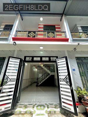 Tối bán căn nhà , shr , hxh , bao phí thuế - Xã Bình Chánh  -  Huyện Bình Chánh 