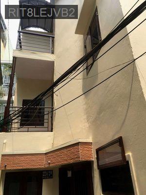 Bán nhà hẻm Phan Đình Phùng, Phú Nhuận - Phường 1  -  Quận Phú Nhuận 