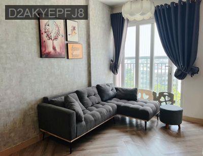 Căn hộ Thủ Thiêm Xanh - 3,5 tỷ, 2PN, 1WC, tặng nội thất, sổ hồng. - Phường Bình Trưng Đông  -  Quận 2 