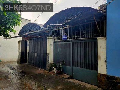 nhà chính chủ cần bán - Phường 3  -  Quận Gò Vấp 