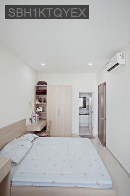 Căn hộ Tòa Dragon Topaz Elite : 3,95 tỷ view đẹp - thoáng, xem nhà đc - Phường 4  -  Quận 8 