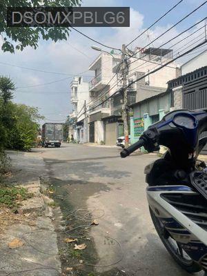 bán nhà - Phường Thạnh Lộc  -  Quận 12 