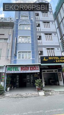 BÁN KS ĐƯỜNG GS3 BICC GO 6 LẦU  T.Máy - Phường Đông Hòa  -  Thị xã Dĩ An 