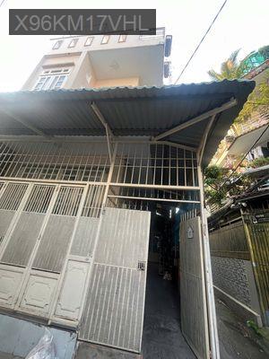 Bán nhà hẻm xe hơi ngang 6m, ngay Ngã 3 Bầu, Bùi Văn Ngữ - Phường Trung Mỹ Tây  -  Quận 12 