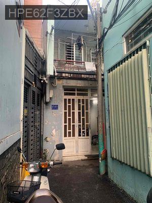 nhà ở chính chủ - Phường 15  -  Quận Tân Bình 