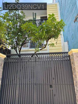 Bán nhà hẻm xe hơi Bình Long thông Thạch Lam - Phường Phú Thạnh  -  Quận Tân Phú 