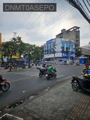 Nhà mặt tiền tỉnh lộ 10 kinh doanh mua bán - Phường Tân Tạo  -  Quận Bình Tân 