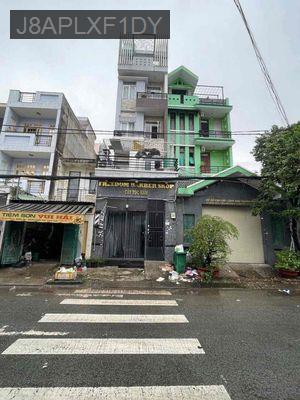 NHÀ 10PN - MT ĐƯỜNG 12M KINH DOANH- NGAY 4 XÃ - Phường Bình Hưng Hòa A  -  Quận Bình Tân 