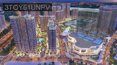 Bán chung cư - Phường Long Bình  -  Quận 9  - 59m² - 3.05tỷ