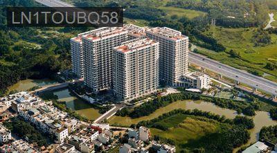 MT Eastmark bán căn 2 phòng ngủ tầng cao giá tốt - Phường Long Trường  -  Quận 9 