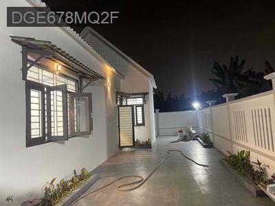 chính chủ  đi xuất cảnh cần bán gâp nhà mới xây dựng  đường Đỗ Văn Dậy - Xã Tân Hiệp  -  Huyện Hóc Môn 