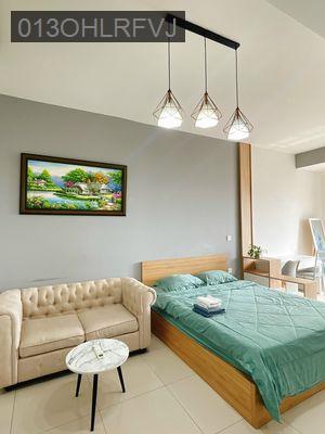 cần bán căn Officetel sunrise cityview 38m có nội thất tầng trung - Phường Tân Hưng  -  Quận 7 