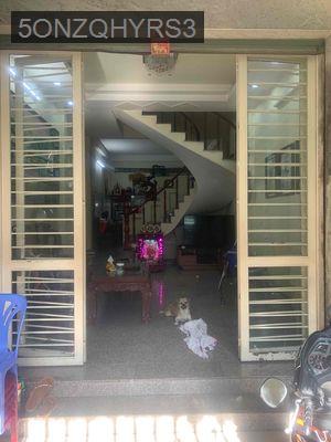 Bán nhà về quê - Phường Phú Thạnh  -  Quận Tân Phú 