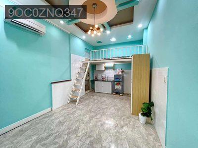 CHDV 190m2 (9.5 × 20) cho thuê dòng tiền ổn định 68 triệu/tháng. 18 Tỷ - Phường 13  -  Quận Tân Bình 