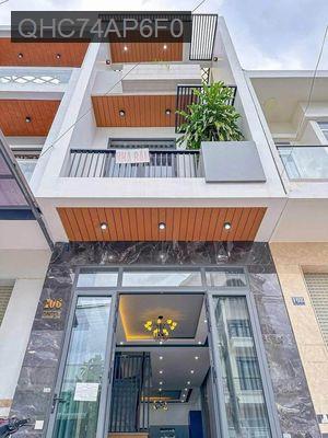 Bán nhà mặt tiền - Phường Thuận Giao  -  Thị xã Thuận An  - 75m² - 3tỷ