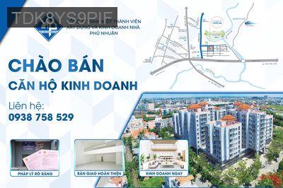 BÁN GẤP CĂN HỘ KINH DOANH 158 M2 - GIÁ 4.6 TỶ -  THỚI AN QUẬN 12 - Phường Thới An  -  Quận 12 