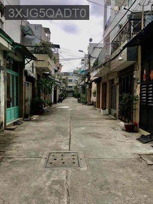 Bán nhà - Phường 7  -  Quận Tân Bình  - 32m² - 9.8tỷ