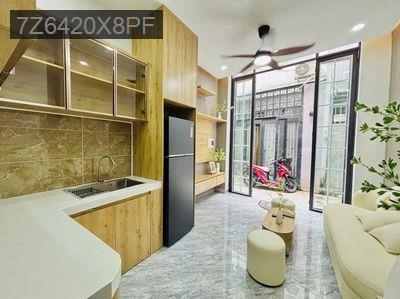 NHÀ ĐẸP XÂY MỚI 100% TẠI HUỲNH VĂN BÁNH PHÚ NHUẬN🌸 - Phường 17  -  Quận Phú Nhuận 