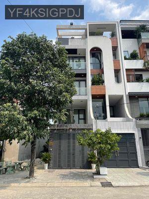 Bán nhà - Phường Tân Hưng Thuận  -  Quận 12  - 99m² - 12.6tỷ