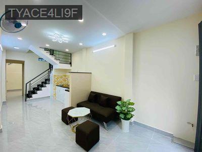 🔥Nhà cực hiếm Phan Đăng Lưu,Bình Thạnh 5,9tỷ 🔥Giao 3 đường lớn Phan Đă - Phường Tân Phong  -  Quận 7 