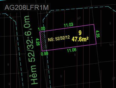 Chính chủ cần bán nhà hẻm 5m thông sát aeon tân phú - Phường Bình Hưng Hòa  -  Quận Bình Tân 
