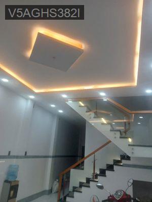 Nhà Bán - Phường Thới An  -  Quận 12 