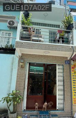 BÁN NHÀ HẺM XE HƠI QUẬN 11 - Phường 14  -  Quận 11 