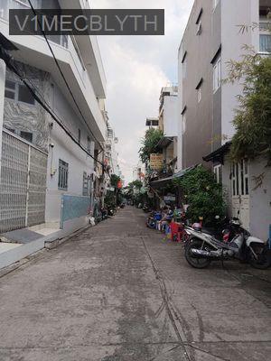 NHÀ GẦN AEON TÂN PHÚ, HXH QUAY ĐẦU,DIỆN TÍCH KHỦNG 61M² GIÁ CHỈ 5TỶ298 - Phường Bình Hưng Hòa  -  Quận Bình Tân 