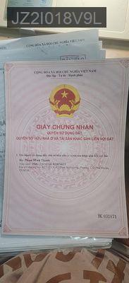 BÁN NHÀ NGUYÊN CĂN Ở PHAN XÍCH LONG CÓ SỔ HỒNG RIÊNG - Phường 7  -  Quận Phú Nhuận 