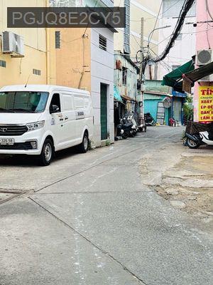 gấp bán căn lê văn duyệt .bình thạnh ngang 8m  - Phường 11  -  Quận Bình Thạnh 