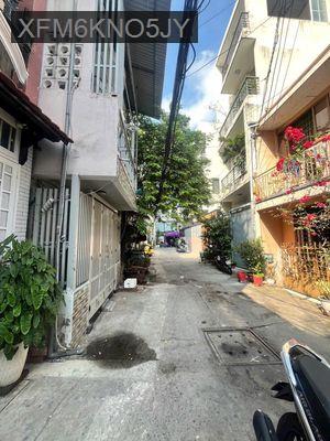 Bán nhanh căn nhà trả nợ ngân hàng - Phường 2  -  Quận Bình Thạnh 