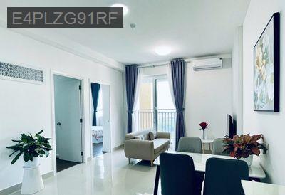 BÁN CĂN HỘ MỚI 100% VIEW NỘI KHU 62M2 - Xã Phước Kiển  -  Huyện Nhà Bè 