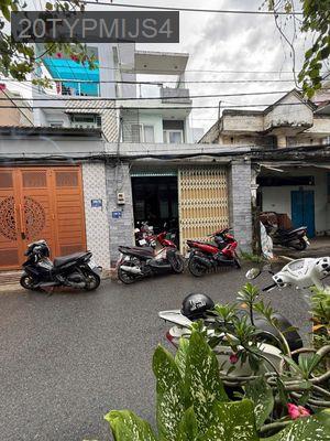 Mặt tiền buôn bán nhỏ - Phường 9  -  Quận Gò Vấp 