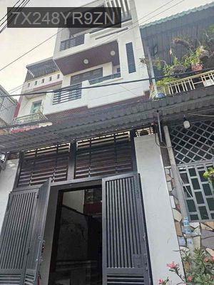 Bán nhà - Xã Thới Tam Thôn  -  Huyện Hóc Môn  - 48m² - 4.55tỷ