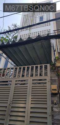 Bán nhà Ng Tử Nha,P.12,TB-1 trệt 3 lầu-4PN-3WC-DTSD 160,5 m2-10 tỷ-MTG - Phường 12  -  Quận Tân Bình 