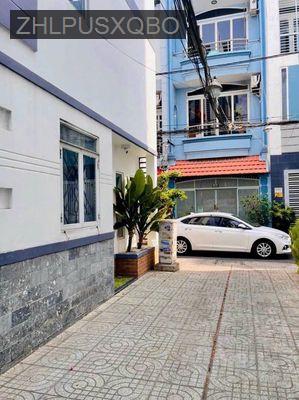 HXH NGUYỄN VĂN ĐẬU - 40M2 4 TẦNG BTCT - 4 PN - CHỈ 6.9 TỶ (TL) - Phường 11  -  Quận Bình Thạnh 