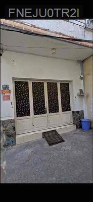 NHÀ RIÊNG GẦN TRUNG TÂM CẦN BÁN - Phường 1  -  Quận 4 