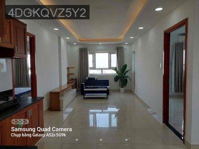 căn góc 86m2 thoáng mát Hiệp Thành Building - Phường Thới An  -  Quận 12 