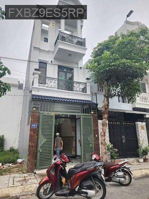 Bán gấp nhà phố trong khu dân cư Cát Tường Phú Sinh - Xã Mỹ Hạnh Bắc  -  Huyện Đức Hòa 