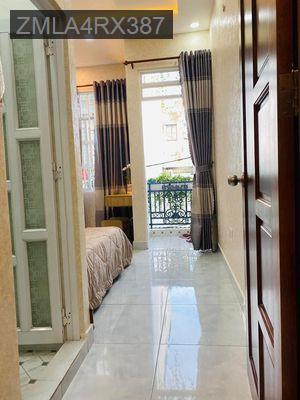 BÁN LIỀN NHÀ CHU VĂN AN Ở BT GẦN CHỢ SHR/ 64M2  1 TỶ 950 TRIỆU - Phường 25  -  Quận Bình Thạnh 