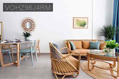 Bán căn 2PN.2WC tầng trung full nội thất đẹp The Botanica - Phường 2  -  Quận Tân Bình 