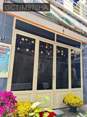 Nhà bán gấp - Phường 8  -  Quận Phú Nhuận 