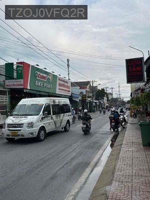 Bán nhà mặt tiền kinh doanh đường Phạm Hữu Tâm thị trấn củ chi - TT. Củ Chi  -  Huyện Củ Chi 