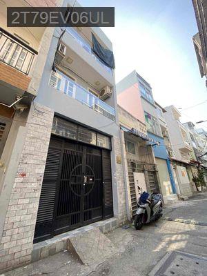 Bán nhà HXH Tân Phú, đường Lê Trọng Tấn, 4 X 12M, 3 tầng, 4 pn - Phường Sơn Kỳ  -  Quận Tân Phú 