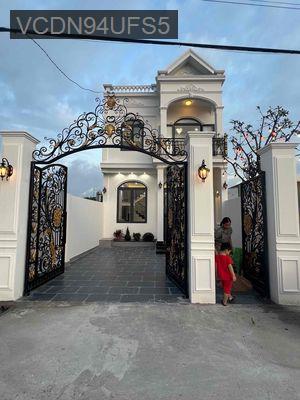 nhà tặng full nội thất cao câp 3ty250 - Xã Mỹ Hạnh Nam  -  Huyện Đức Hòa 