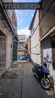 Nhà nát Đường số 16 Hiệp Bình Chánh TP Thủ Đức Gần GiGaMall - Phường Hiệp Bình Chánh  -  Quận Thủ Đức 