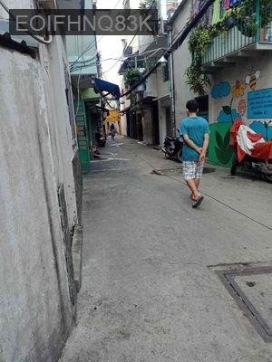 🏡 CẦN BÁN NHÀ HẺM ☘️ – CHÍNH CHỦ🌻 - Phường 13  -  Quận 4 