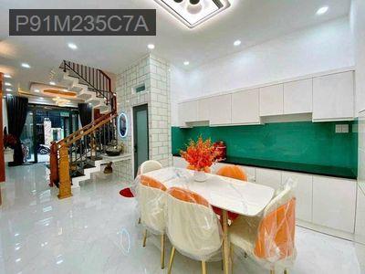 🏡 Nhà Đẹp 2 Lầu, Sân Rộng, Trung Tâm TDM  Sổ Sẵn  Chỉ Xách Vali Vào Ở! - Phường Tương Bình Hiệp  -  Thành phố Thủ Dầu Một 