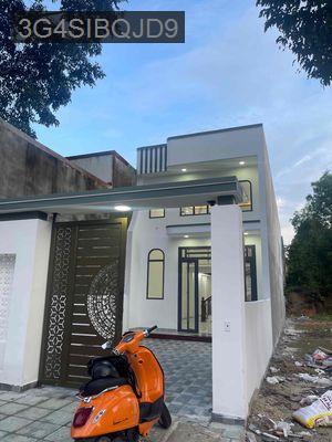 Bán nhà chính chủ mặt tiền đường 16m - Phường Thới Hòa  -  Thị xã Bến Cát 