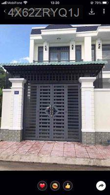 Bán nhà - Xã Long Trạch  -  Huyện Cần Đước  - 97m² - 2.75tỷ
